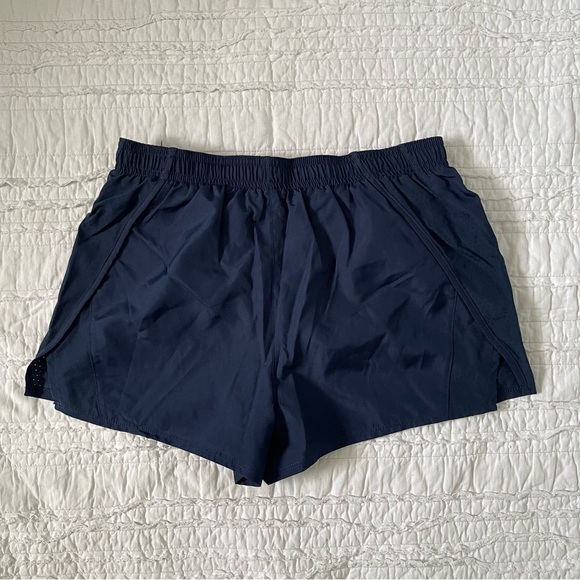 Nike Blue Athletic Running Shorts Size S - Picture 3 of 5